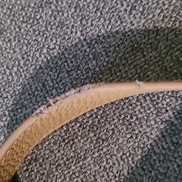 Le Tote Monde Roma Cinch‎ Bag Tan - Picture 3 of 4